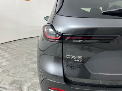 2026 Mazda Mazda CX-5 2.5 S Preferred AWD