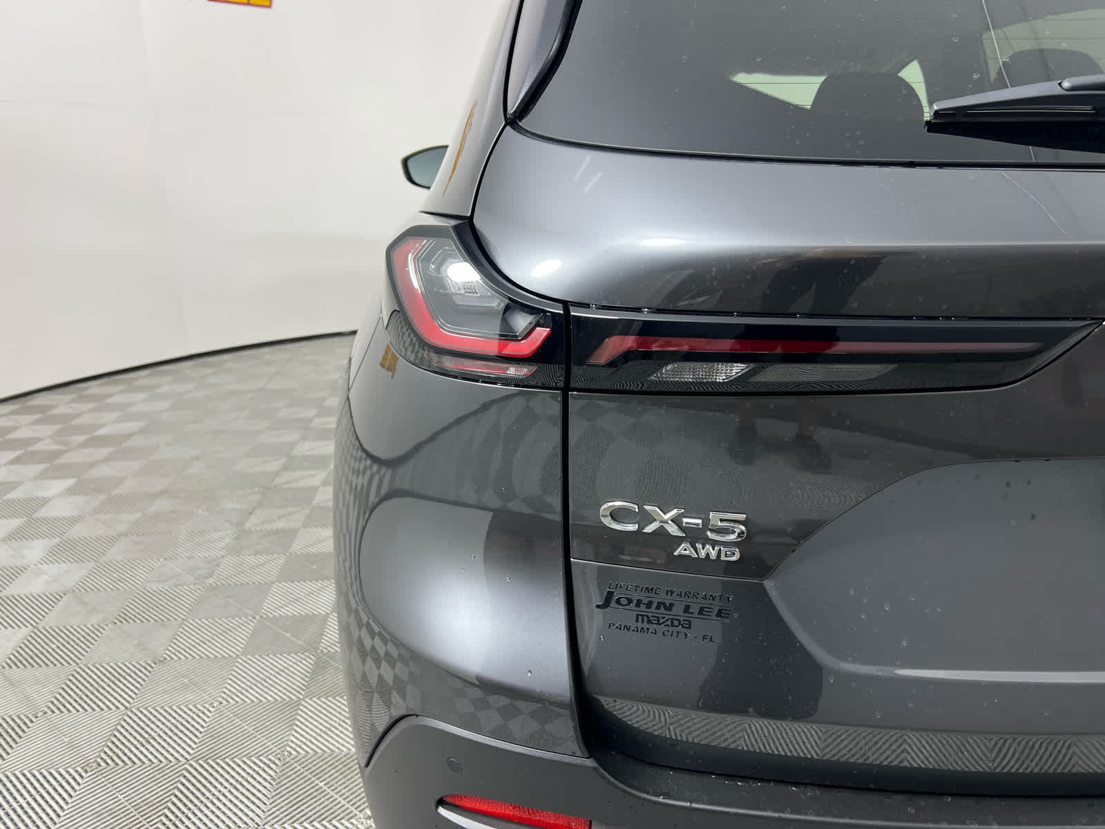 2026 Mazda Mazda CX-5 2.5 S Preferred AWD