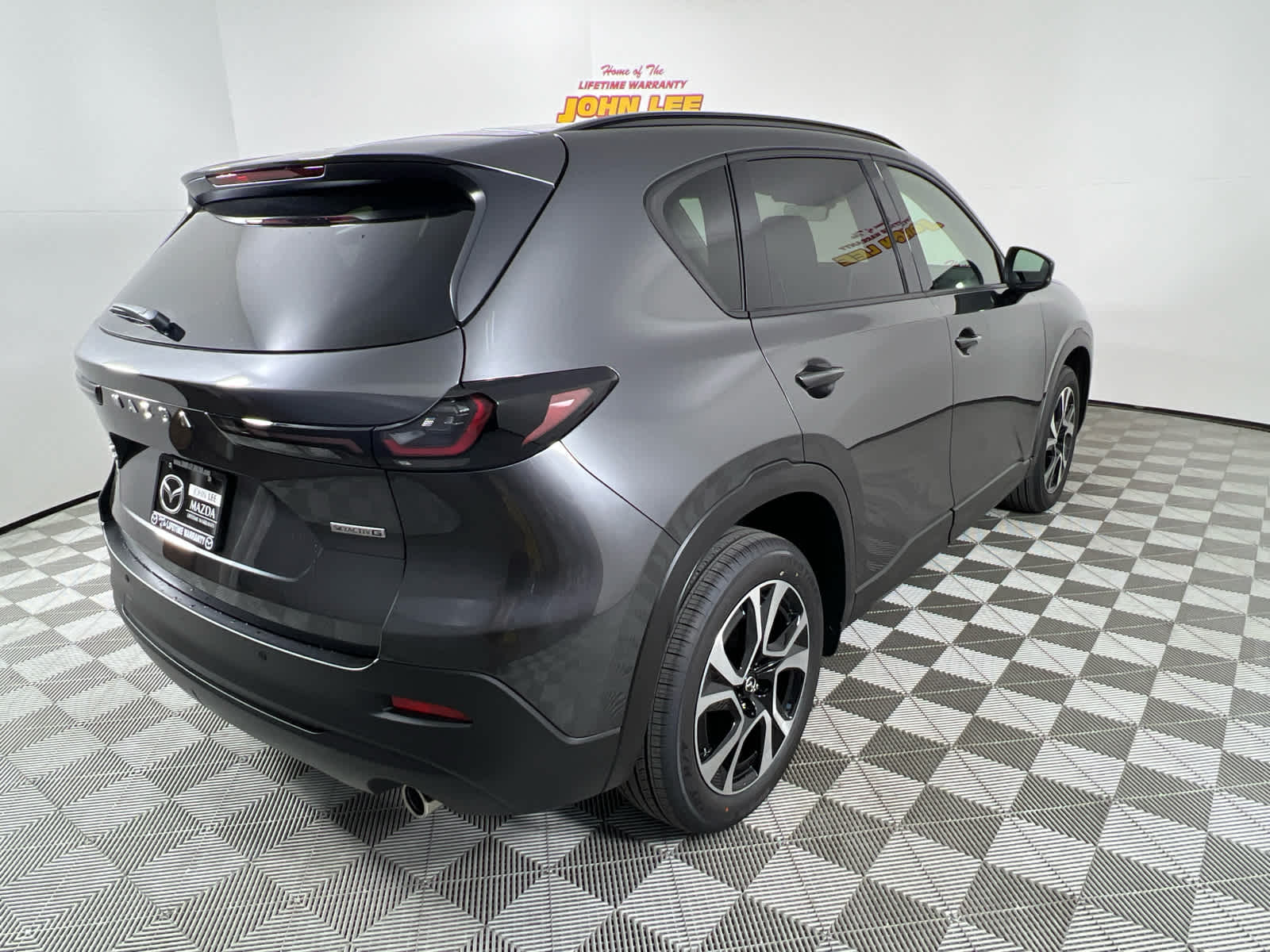 2026 Mazda Mazda CX-5 2.5 S Preferred AWD