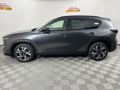 2026 Mazda Mazda CX-5 2.5 S Preferred AWD
