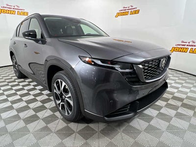 2026 Mazda Mazda CX-5 2.5 S Preferred AWD
