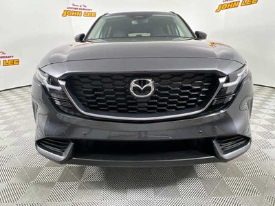 2026 Mazda Mazda CX-5 2.5 S Preferred AWD