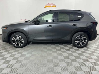 2026 Mazda Mazda CX-5 2.5 S Preferred AWD