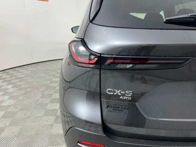 2026 Mazda Mazda CX-5 2.5 S Preferred AWD