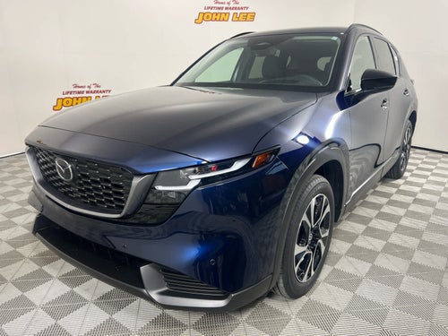 2026 Mazda Mazda CX-5 2.5 S Preferred AWD