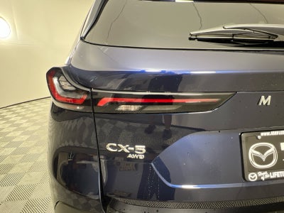 2026 Mazda Mazda CX-5 2.5 S Preferred AWD
