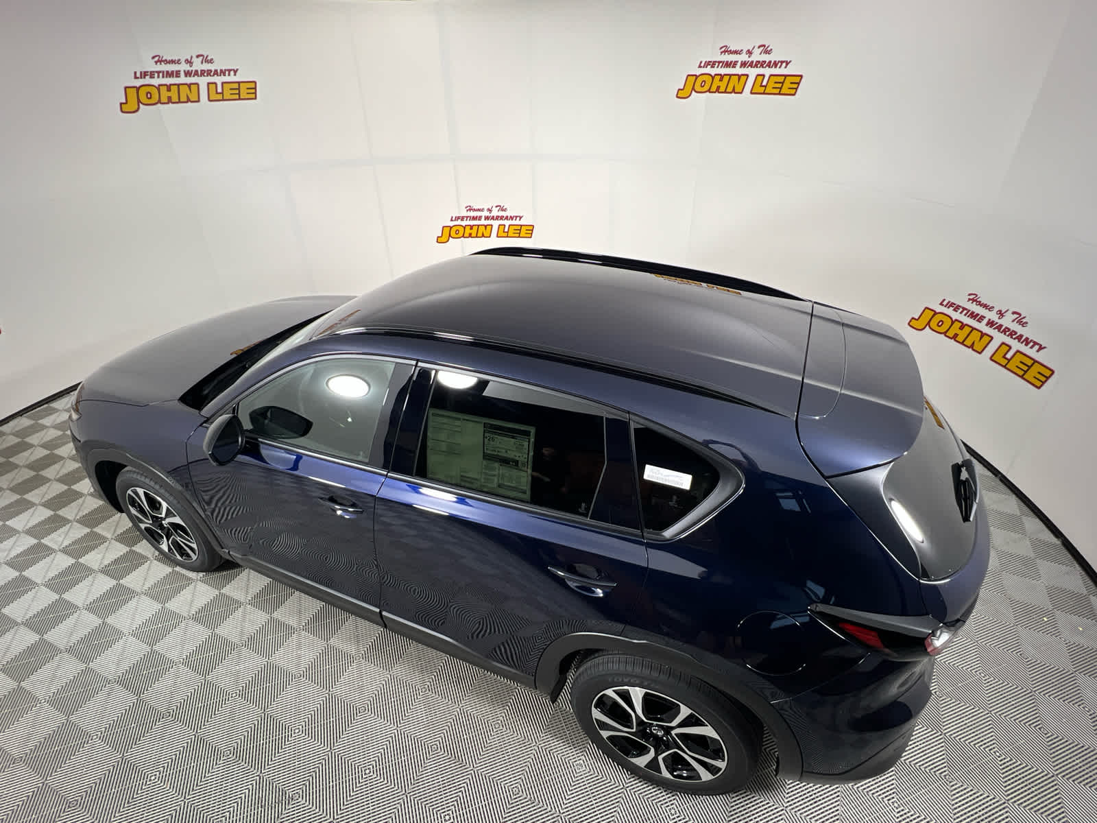 2026 Mazda Mazda CX-5 2.5 S Preferred AWD