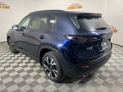 2026 Mazda Mazda CX-5 2.5 S Preferred AWD