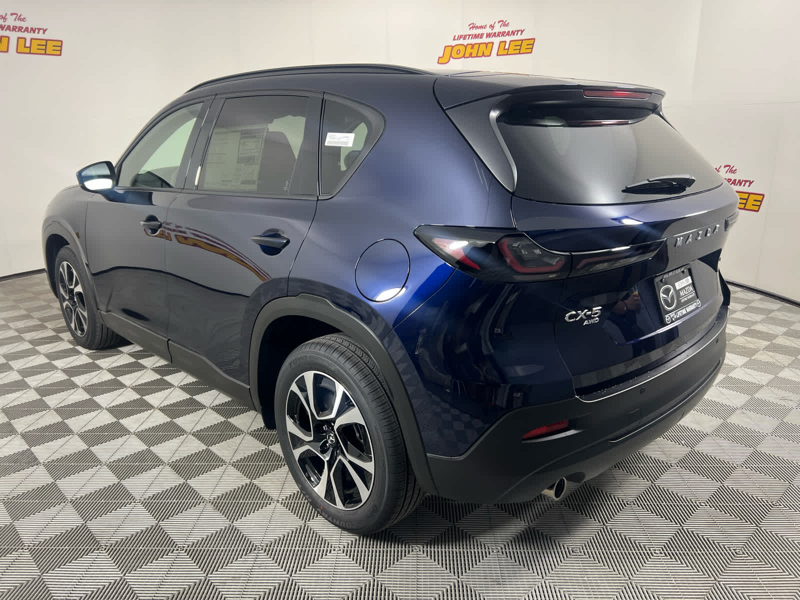 2026 Mazda Mazda CX-5 2.5 S Preferred AWD