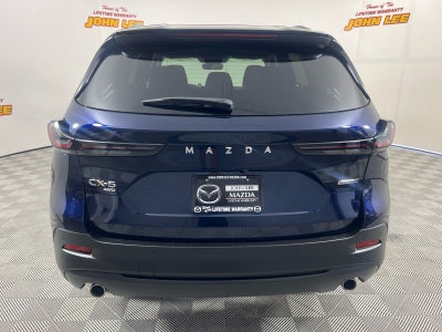 2026 Mazda Mazda CX-5 2.5 S Preferred AWD