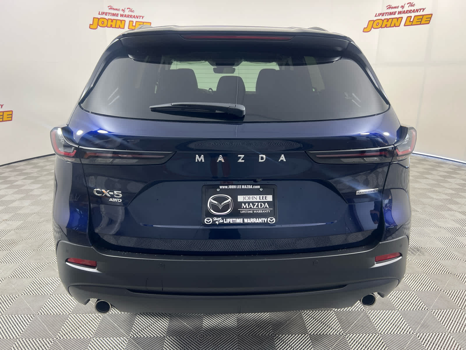 2026 Mazda Mazda CX-5 2.5 S Preferred AWD