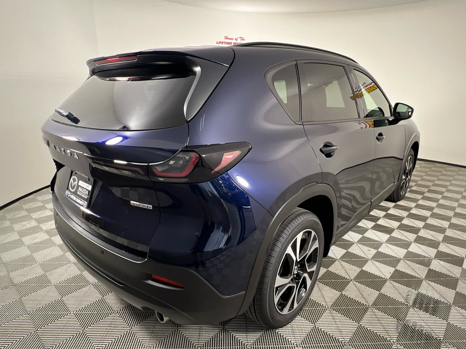 2026 Mazda Mazda CX-5 2.5 S Preferred AWD