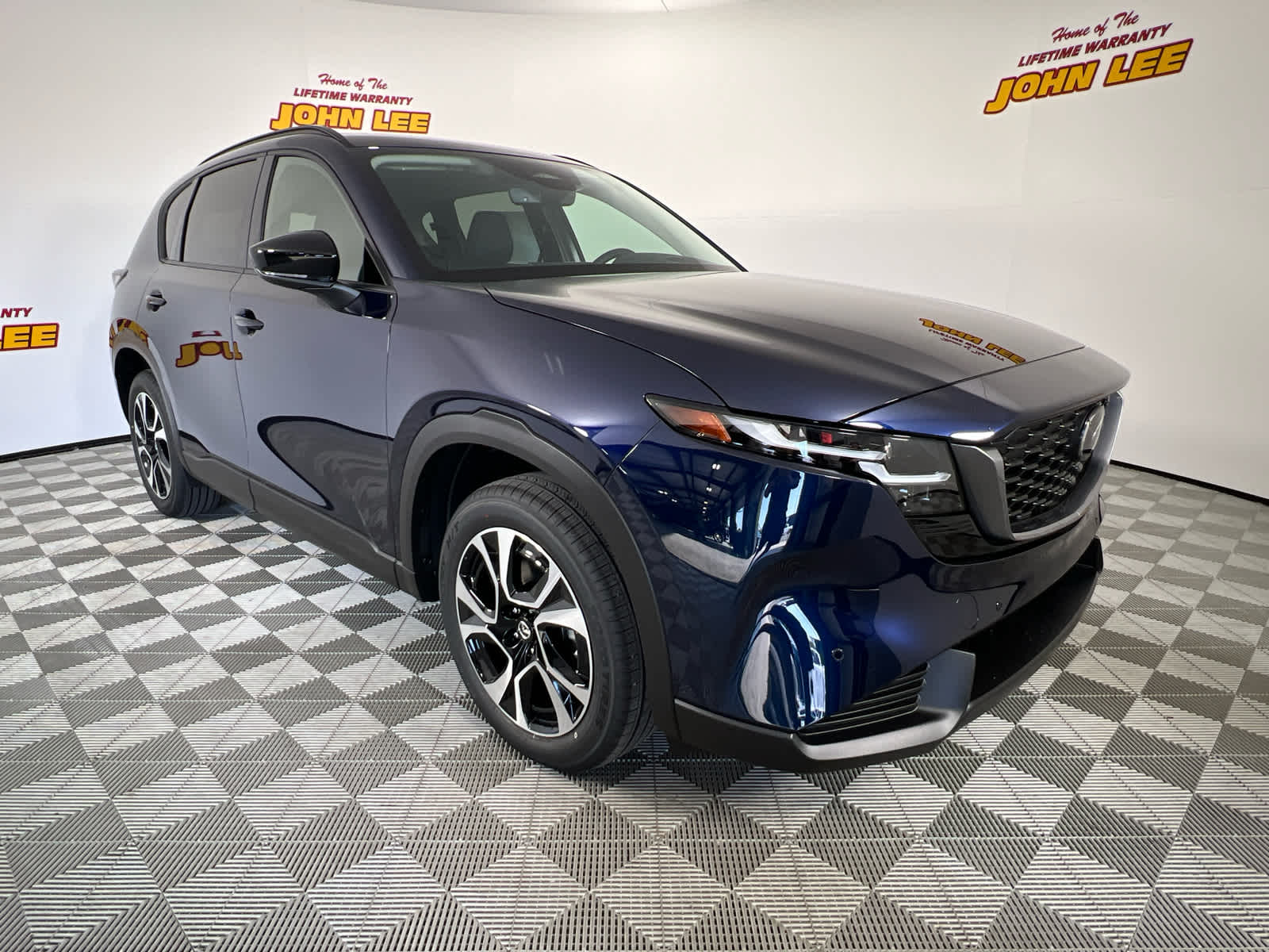 2026 Mazda Mazda CX-5 2.5 S Preferred AWD
