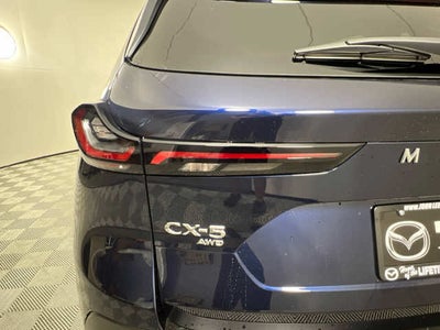 2026 Mazda Mazda CX-5 2.5 S Preferred AWD