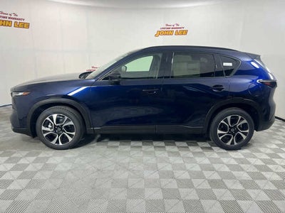 2026 Mazda Mazda CX-5 2.5 S Preferred AWD