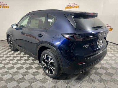2026 Mazda Mazda CX-5 2.5 S Preferred AWD
