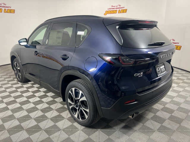 2026 Mazda Mazda CX-5 2.5 S Preferred AWD