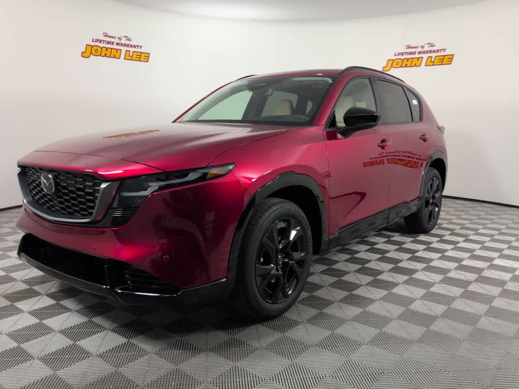 2026 Mazda Mazda CX-5 2.5 S Premium AWD