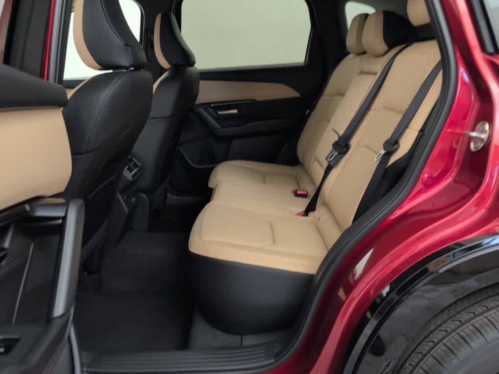 2026 Mazda Mazda CX-5 2.5 S Premium AWD