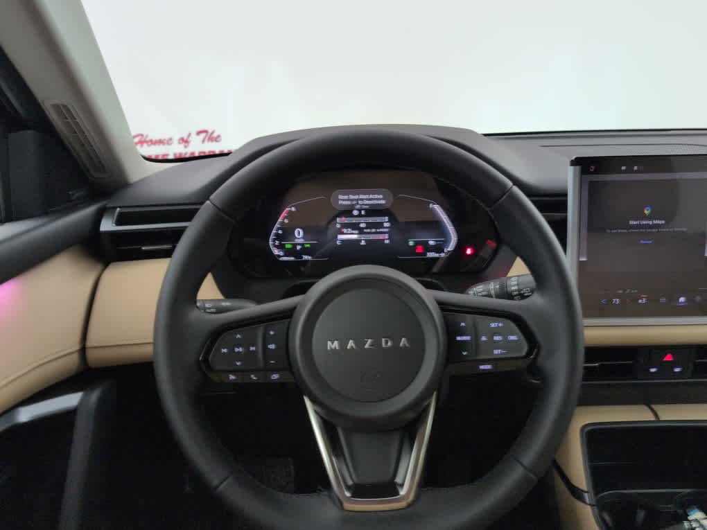 2026 Mazda Mazda CX-5 2.5 S Premium AWD