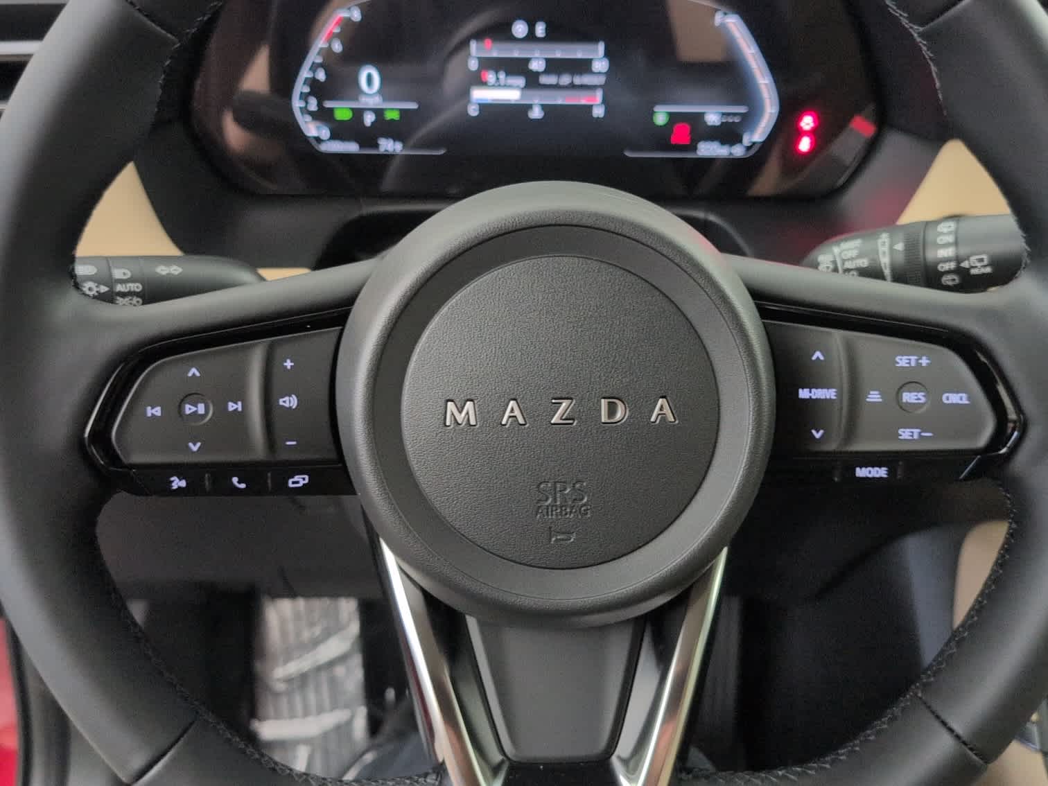 2026 Mazda Mazda CX-5 2.5 S Premium AWD