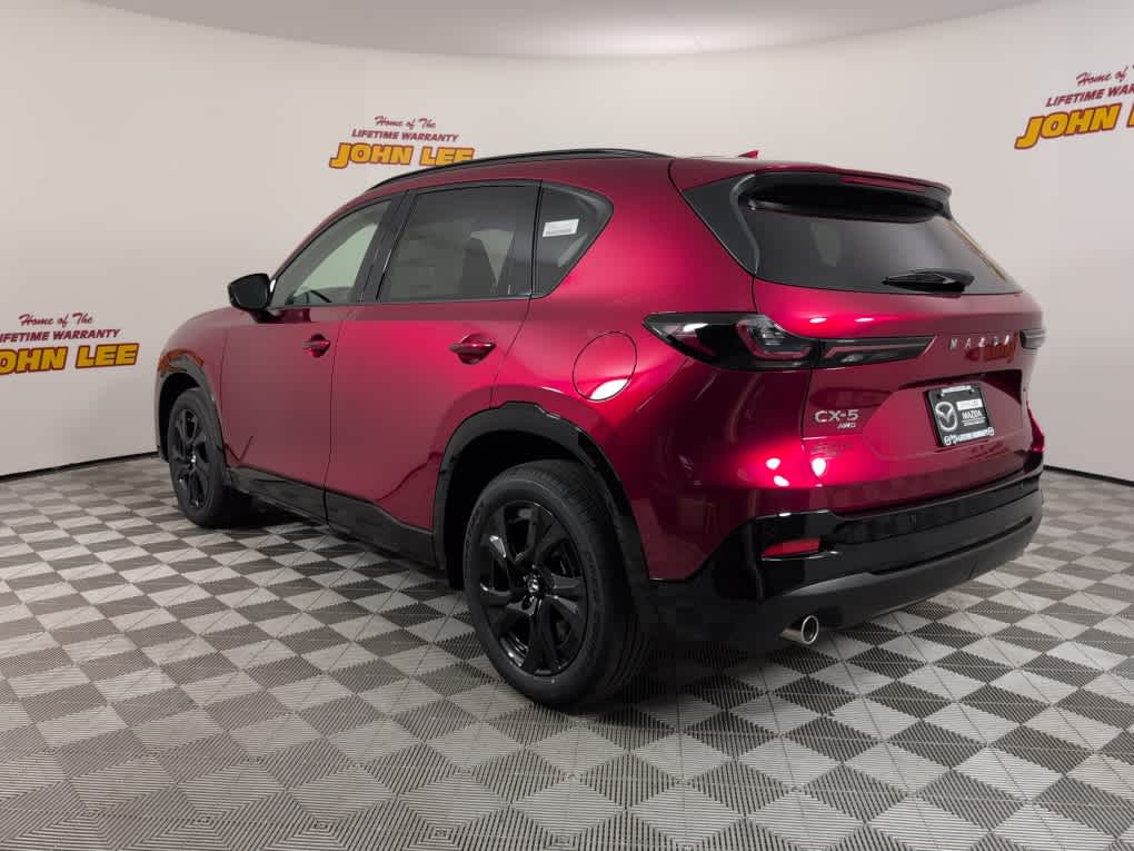 2026 Mazda Mazda CX-5 2.5 S Premium AWD