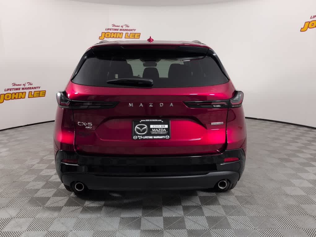 2026 Mazda Mazda CX-5 2.5 S Premium AWD
