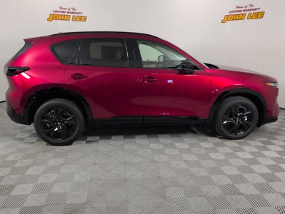 2026 Mazda Mazda CX-5 2.5 S Premium AWD