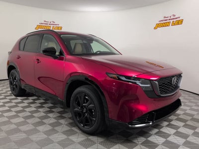 2026 Mazda Mazda CX-5 2.5 S Premium AWD