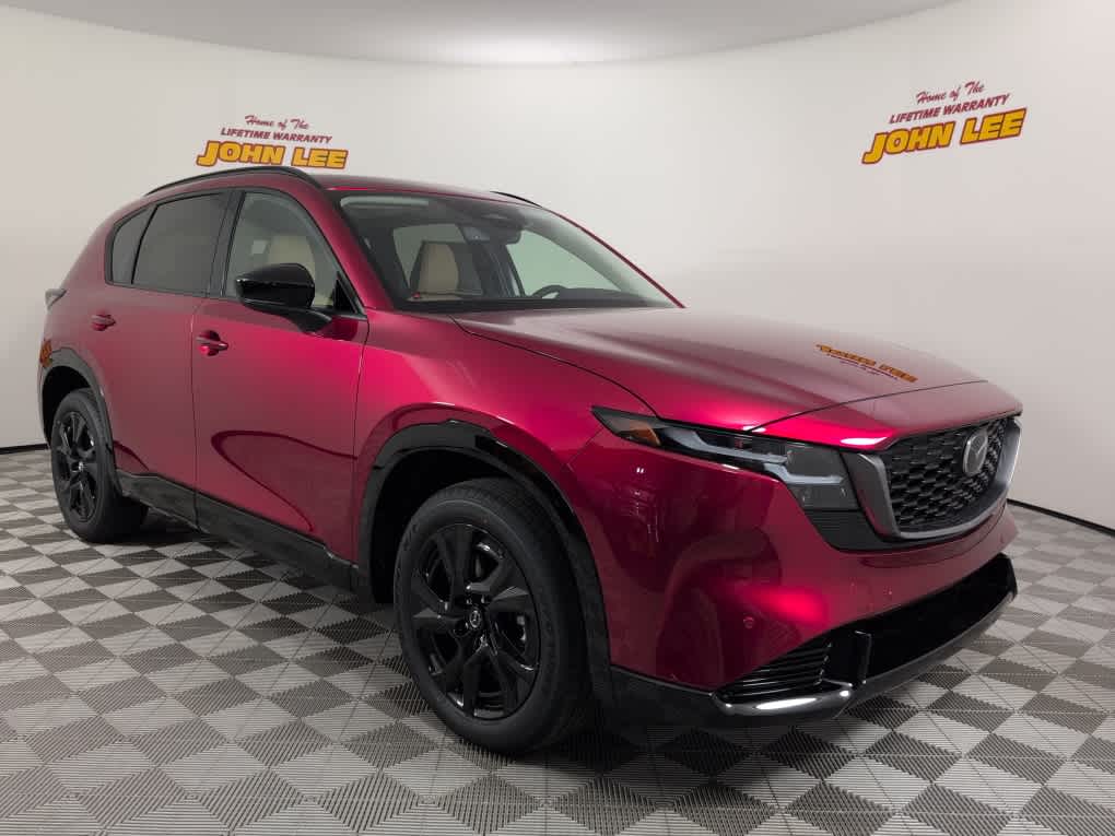 2026 Mazda Mazda CX-5 2.5 S Premium AWD