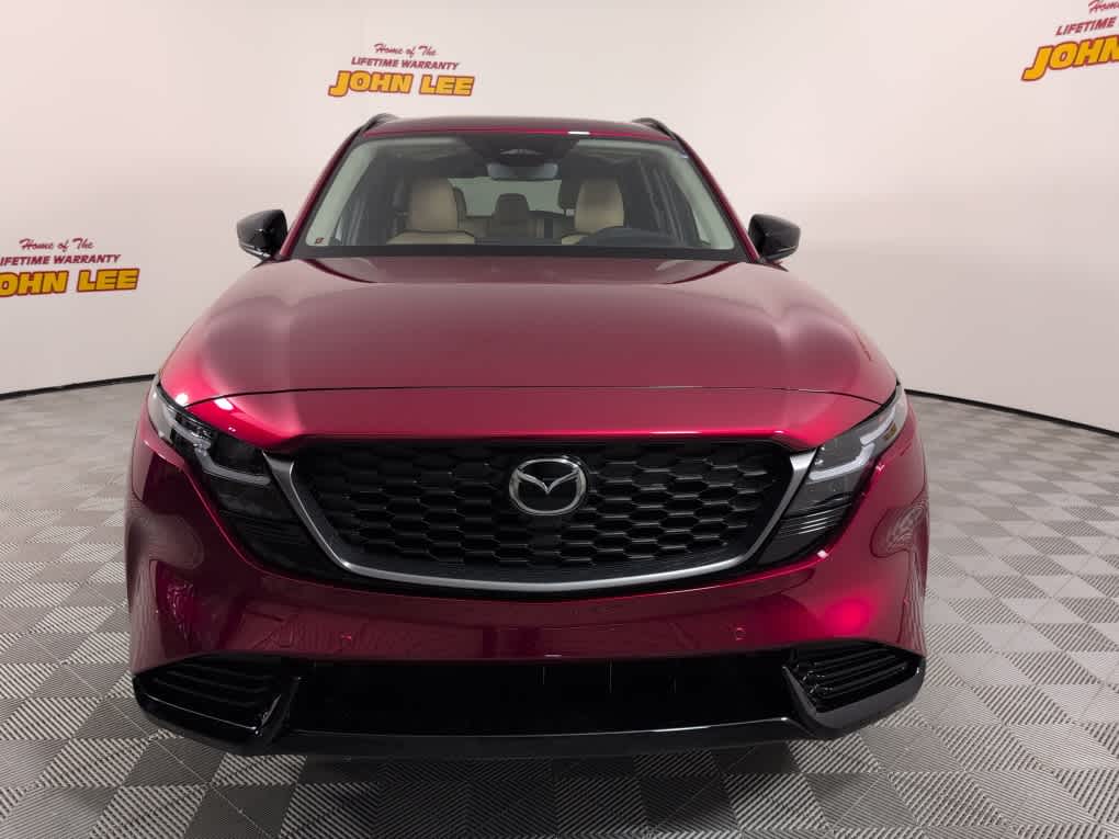 2026 Mazda Mazda CX-5 2.5 S Premium AWD