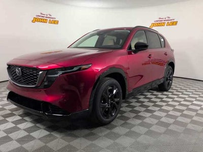 2026 Mazda Mazda CX-5 2.5 S Premium AWD