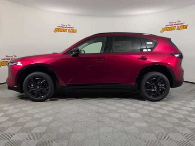 2026 Mazda Mazda CX-5 2.5 S Premium AWD