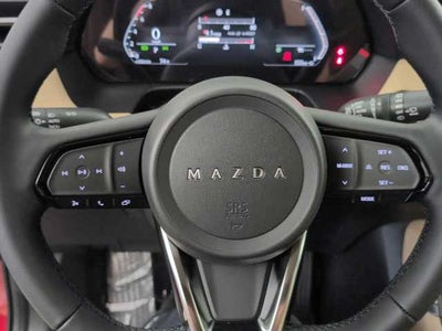 2026 Mazda Mazda CX-5 2.5 S Premium AWD