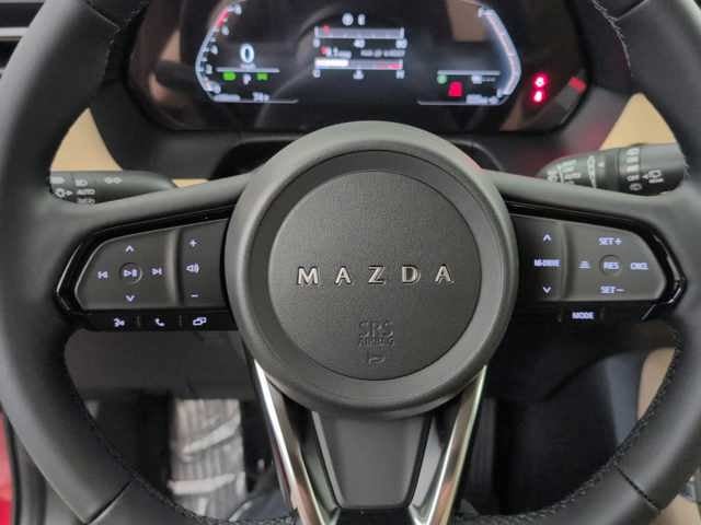 2026 Mazda Mazda CX-5 2.5 S Premium AWD