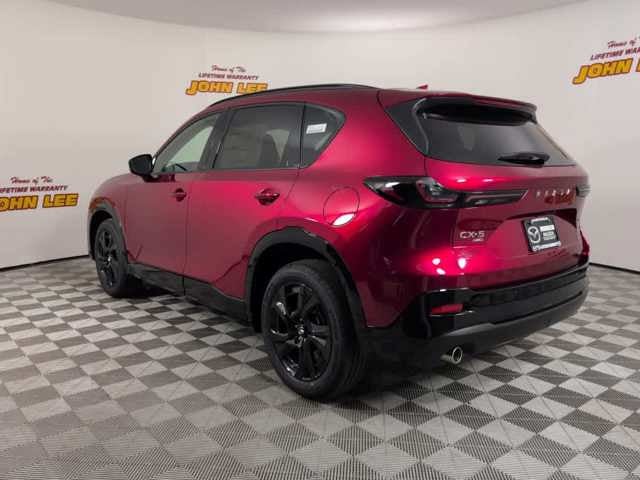 2026 Mazda Mazda CX-5 2.5 S Premium AWD