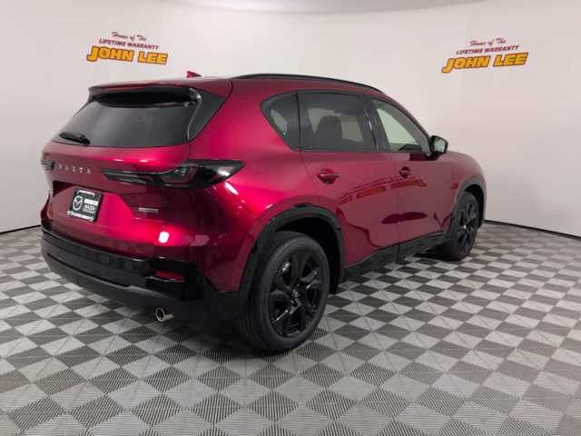 2026 Mazda Mazda CX-5 2.5 S Premium AWD
