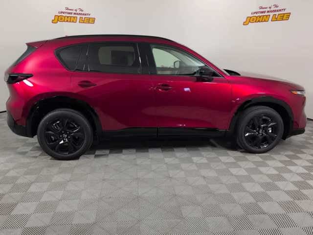 2026 Mazda Mazda CX-5 2.5 S Premium AWD