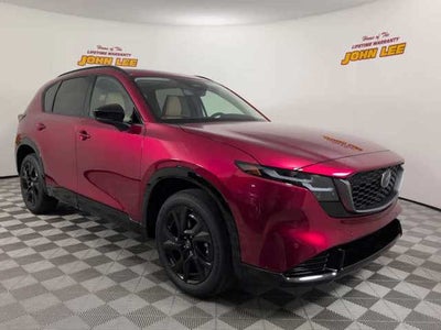2026 Mazda Mazda CX-5 2.5 S Premium AWD
