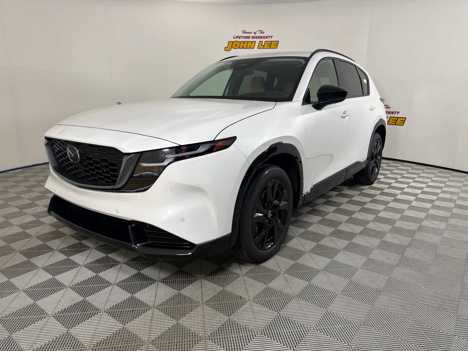 2026 Mazda Mazda CX-5 2.5 S Premium AWD