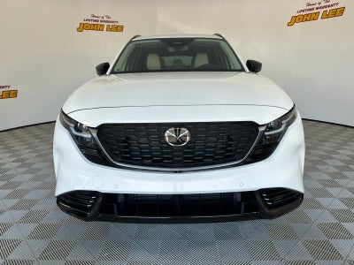 2026 Mazda Mazda CX-5 2.5 S Premium AWD