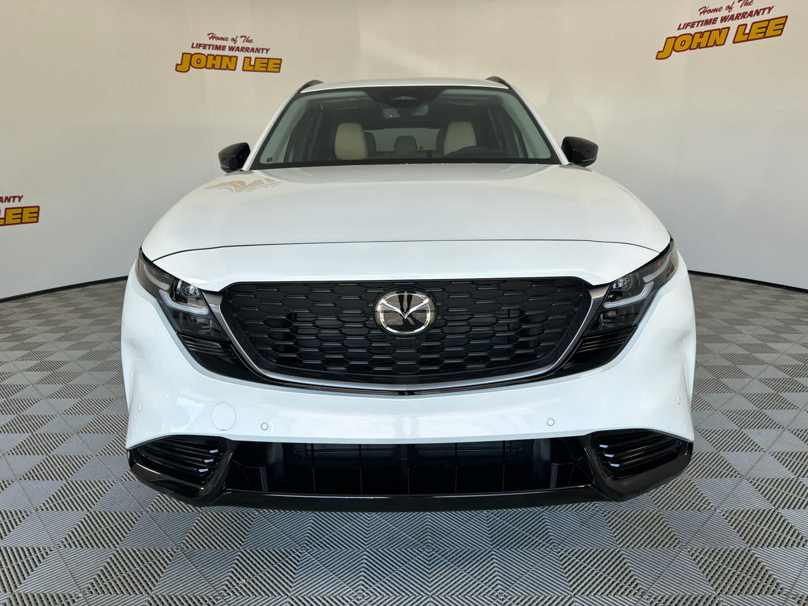 2026 Mazda Mazda CX-5 2.5 S Premium AWD