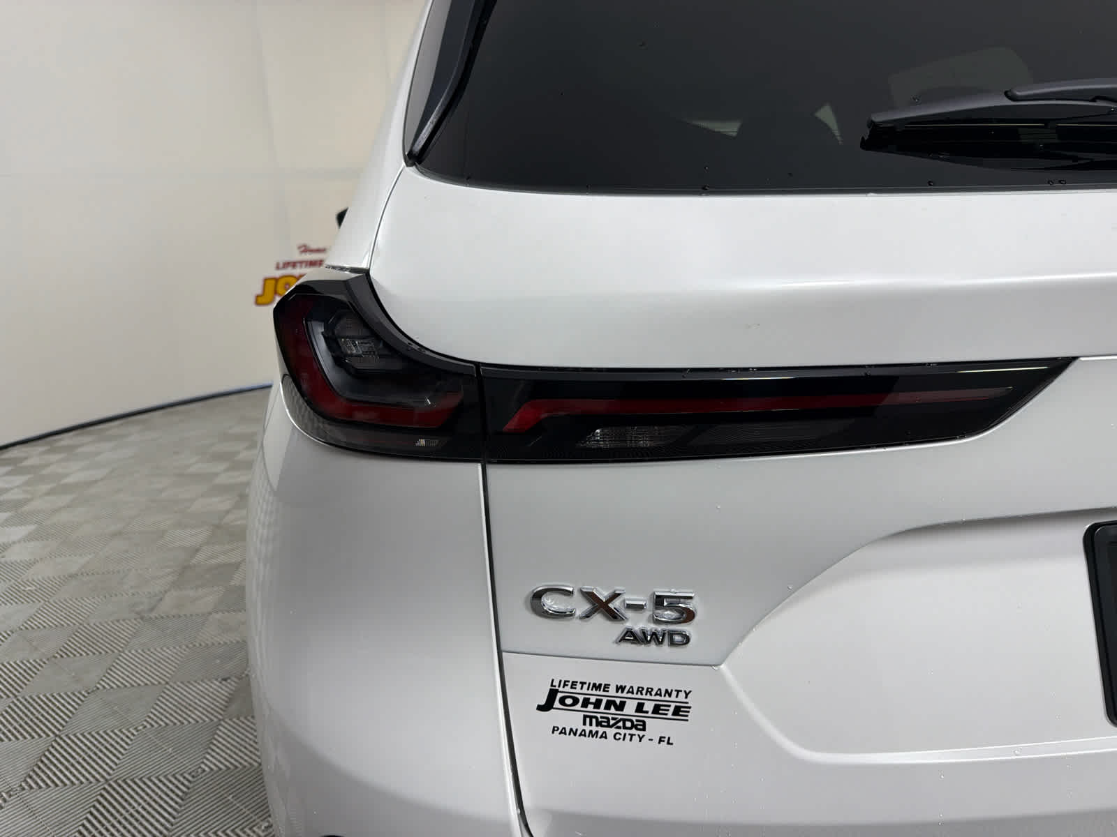 2026 Mazda Mazda CX-5 2.5 S Premium AWD