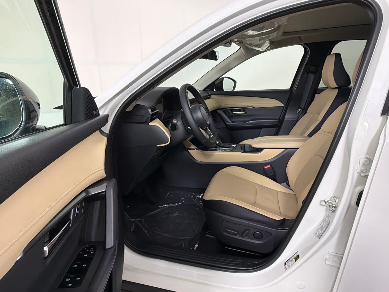 2026 Mazda Mazda CX-5 2.5 S Premium AWD