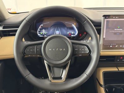 2026 Mazda Mazda CX-5 2.5 S Premium AWD