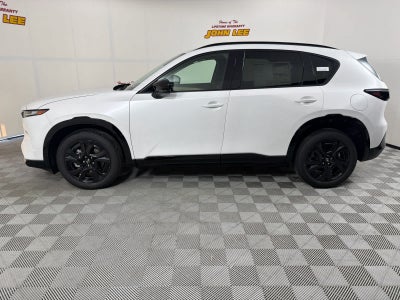 2026 Mazda Mazda CX-5 2.5 S Premium AWD