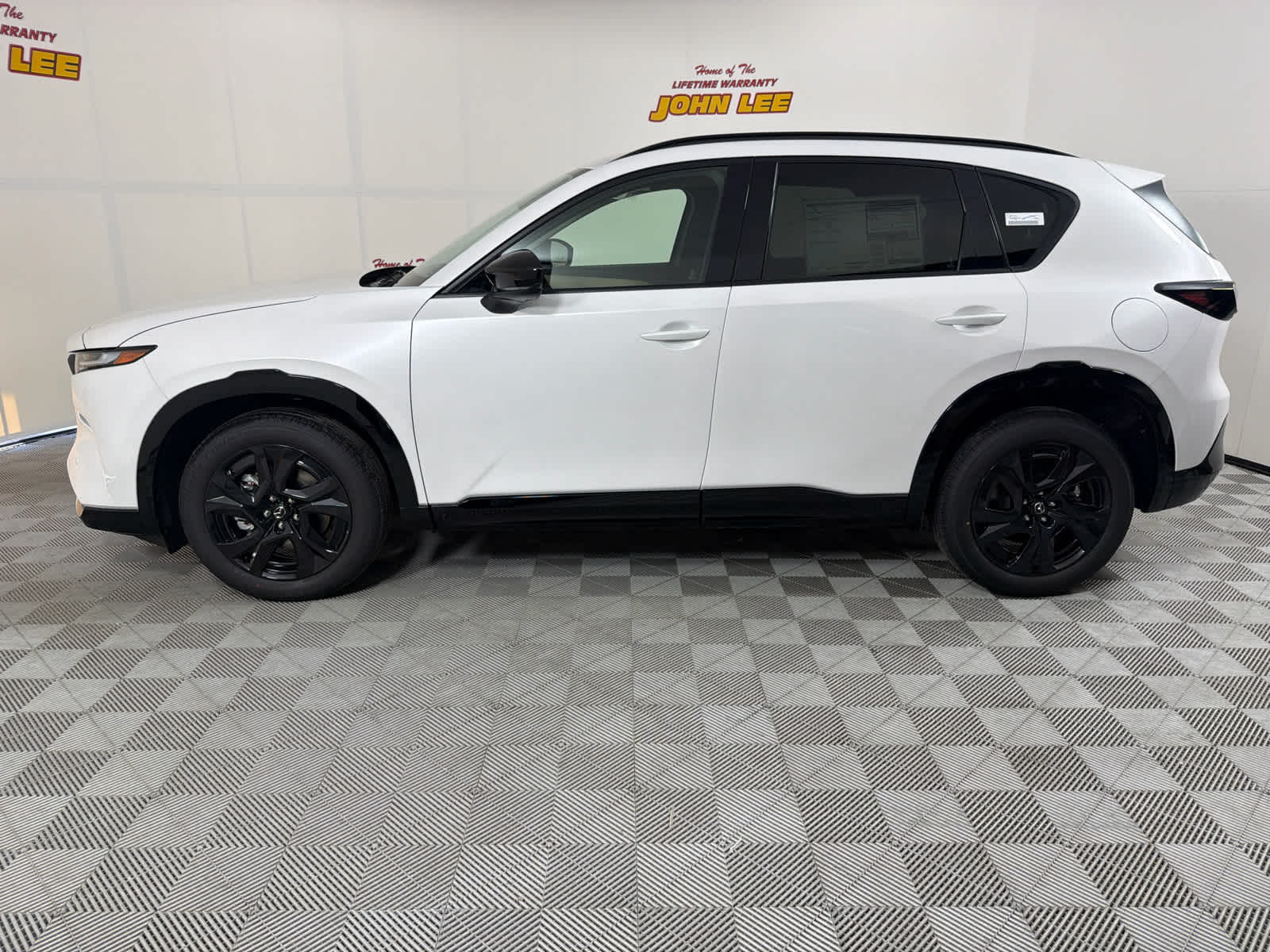 2026 Mazda Mazda CX-5 2.5 S Premium AWD