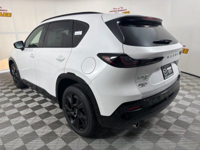 2026 Mazda Mazda CX-5 2.5 S Premium AWD