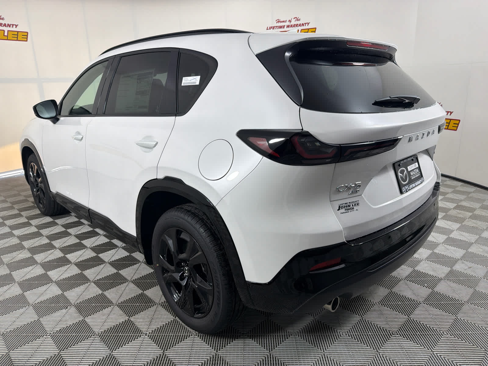 2026 Mazda Mazda CX-5 2.5 S Premium AWD