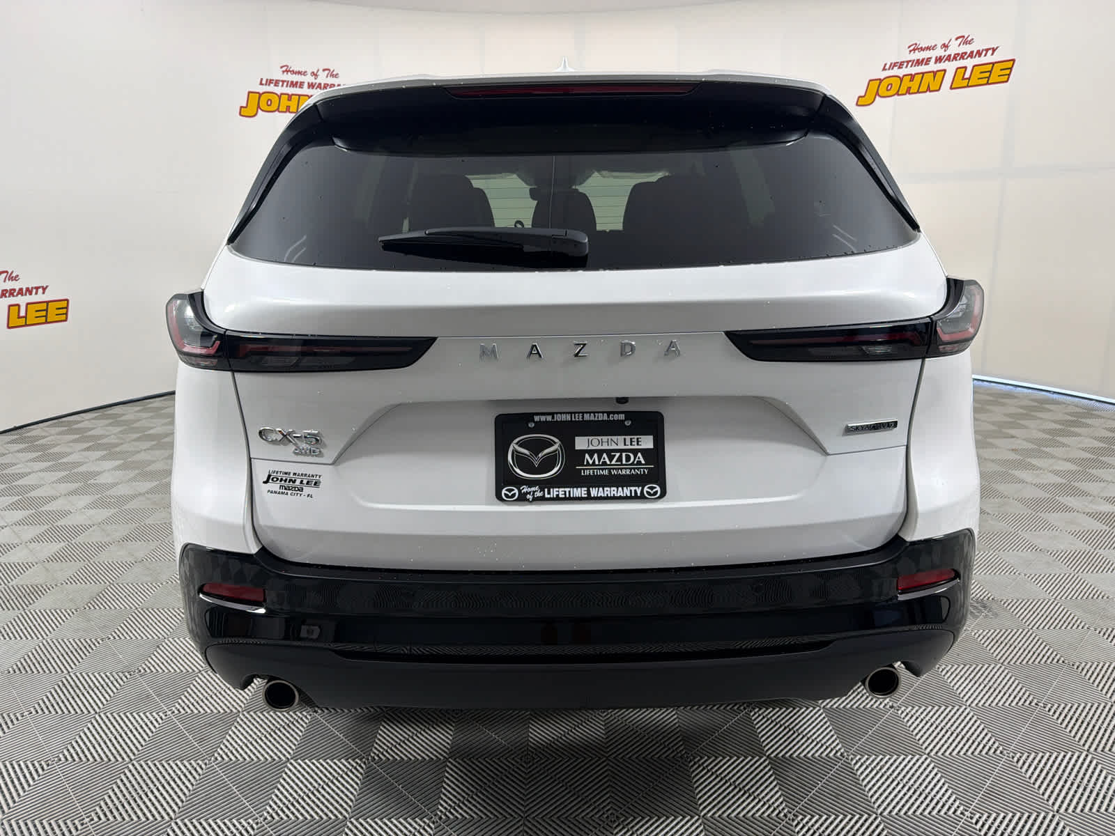 2026 Mazda Mazda CX-5 2.5 S Premium AWD